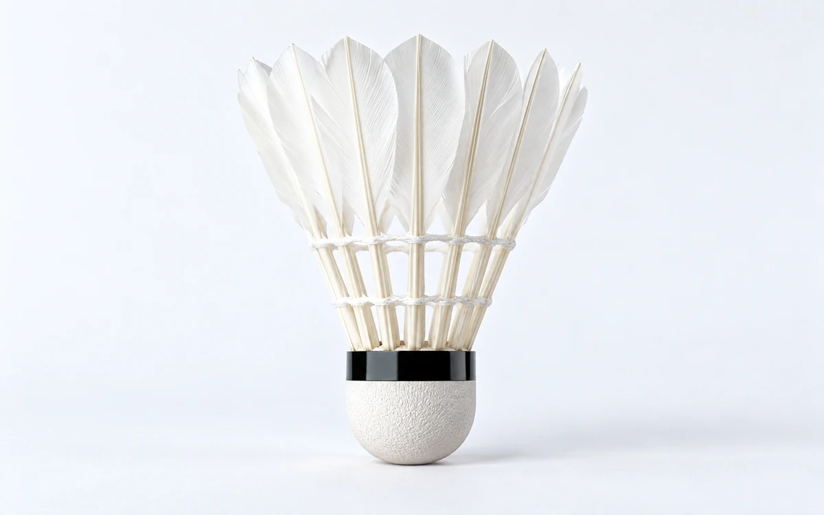 Badminton Shuttlecock Technical Specifications & Sourcing Matrix