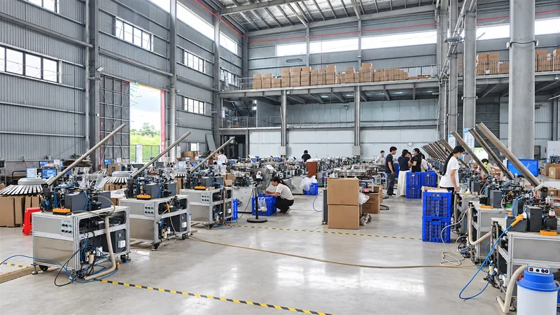 Guangxi Factory (CLUB & MATCH TRAINING) 07