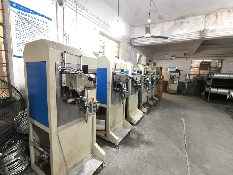Hangzhou Racket Factory 02