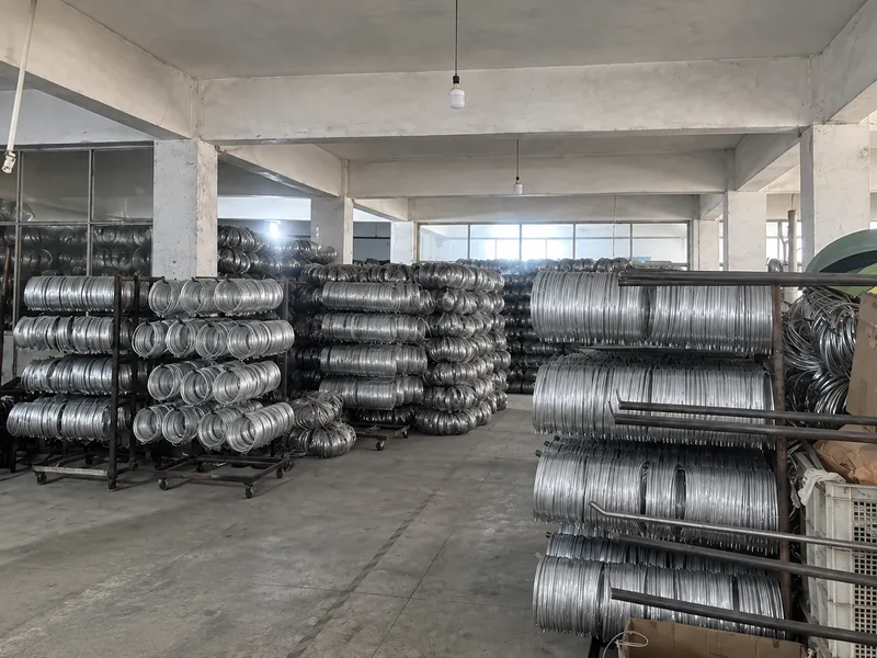 Hangzhou Racket Factory 04 - Front Workshop