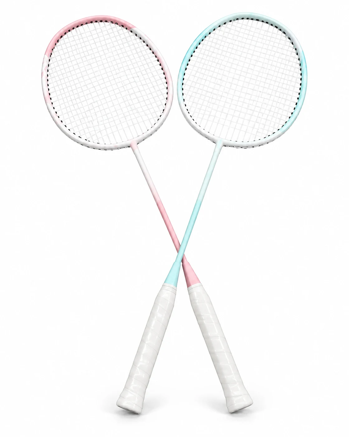 CC-01 Carbon Composite Badminton Racket Detail