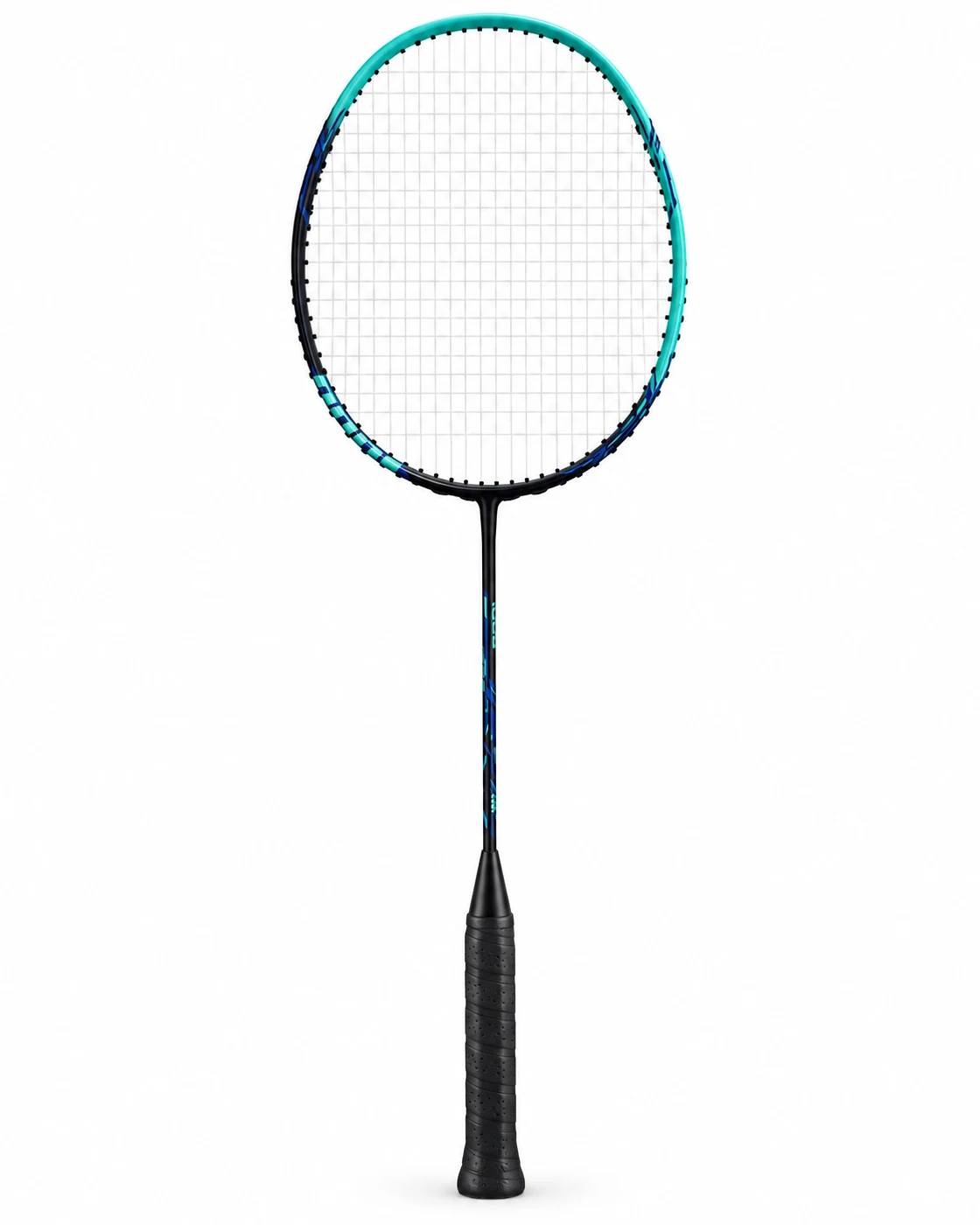 FC-01 100% Full Carbon Fiber Badminton Racket Detail