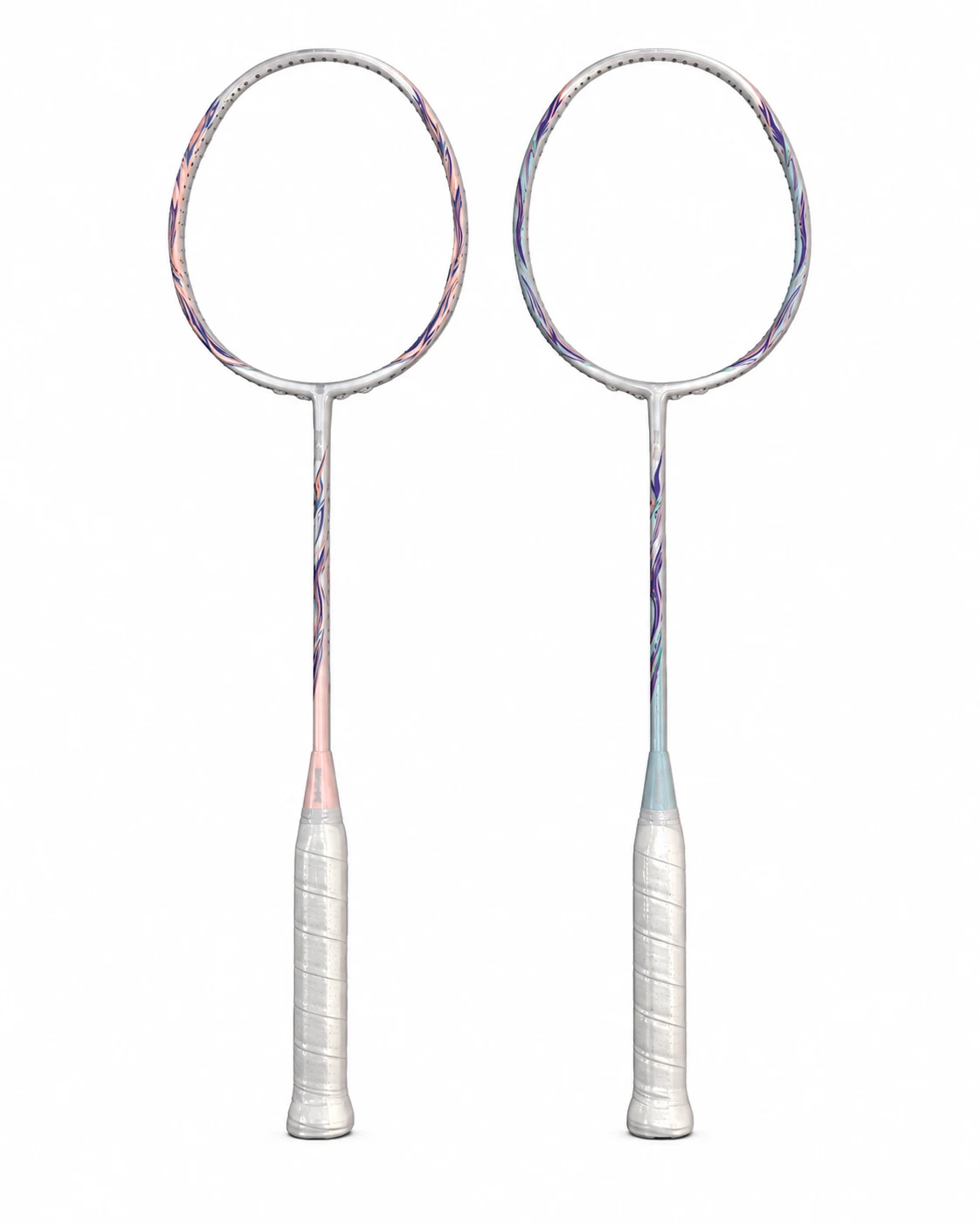 CA-04 Carbon-Aluminum NB10 Arc Frame Double Set