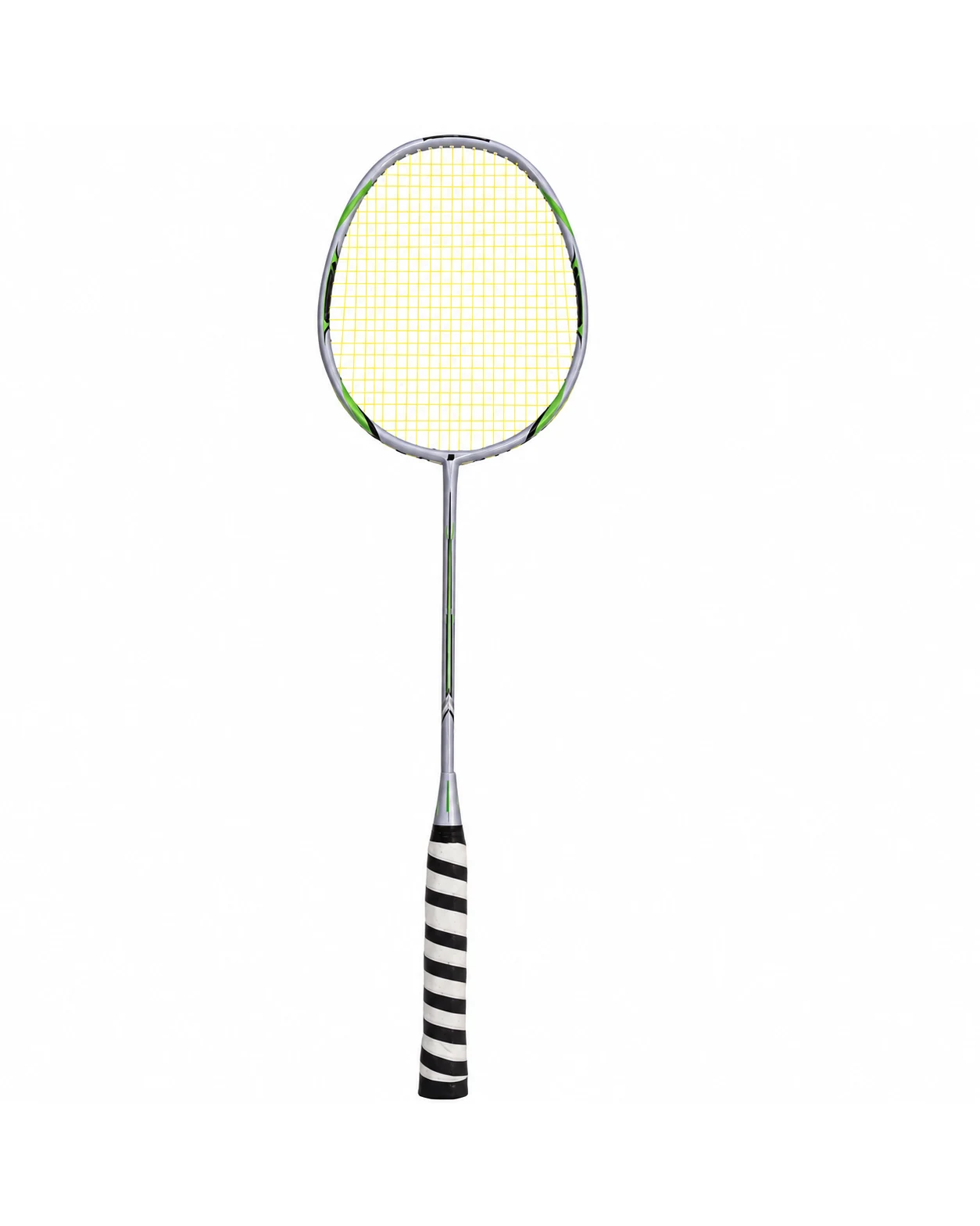 CC-02 One-Piece High Elastic Double Racket Set