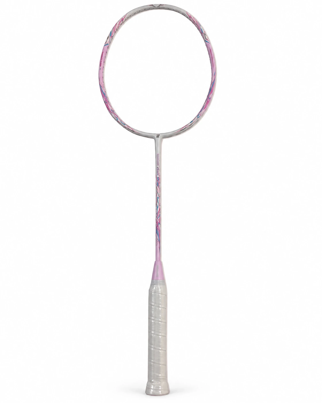 FC-03 Full Carbon Aero Frame Badminton Racket 3U