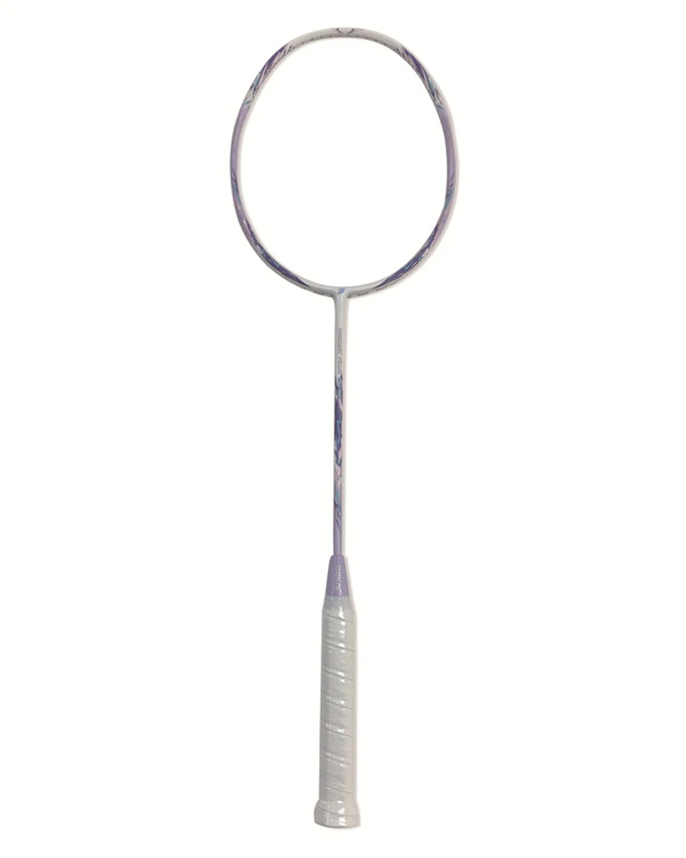 FC-03 Full Carbon Aero Frame Badminton Racket 3U Detail