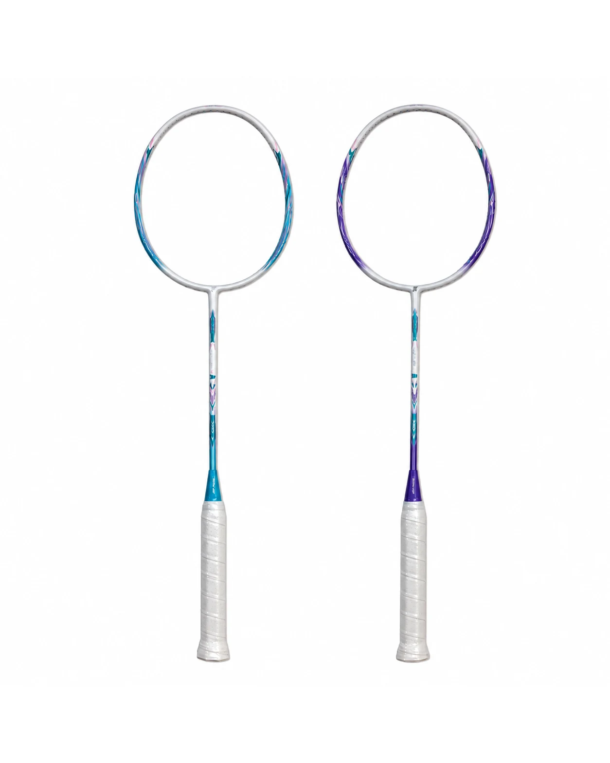 FC-05 Full Carbon Entry-Level Balanced Badminton Racket View 2