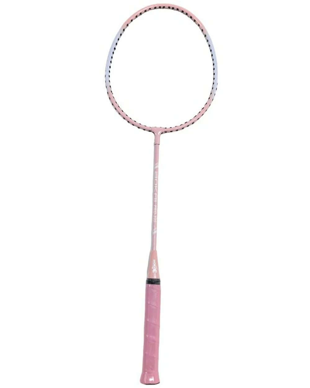 ST-39 Iron Alloy Training Double Racket Set